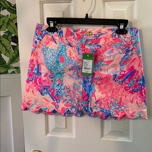 Lilly Pulitzer Colette Skirt size 4